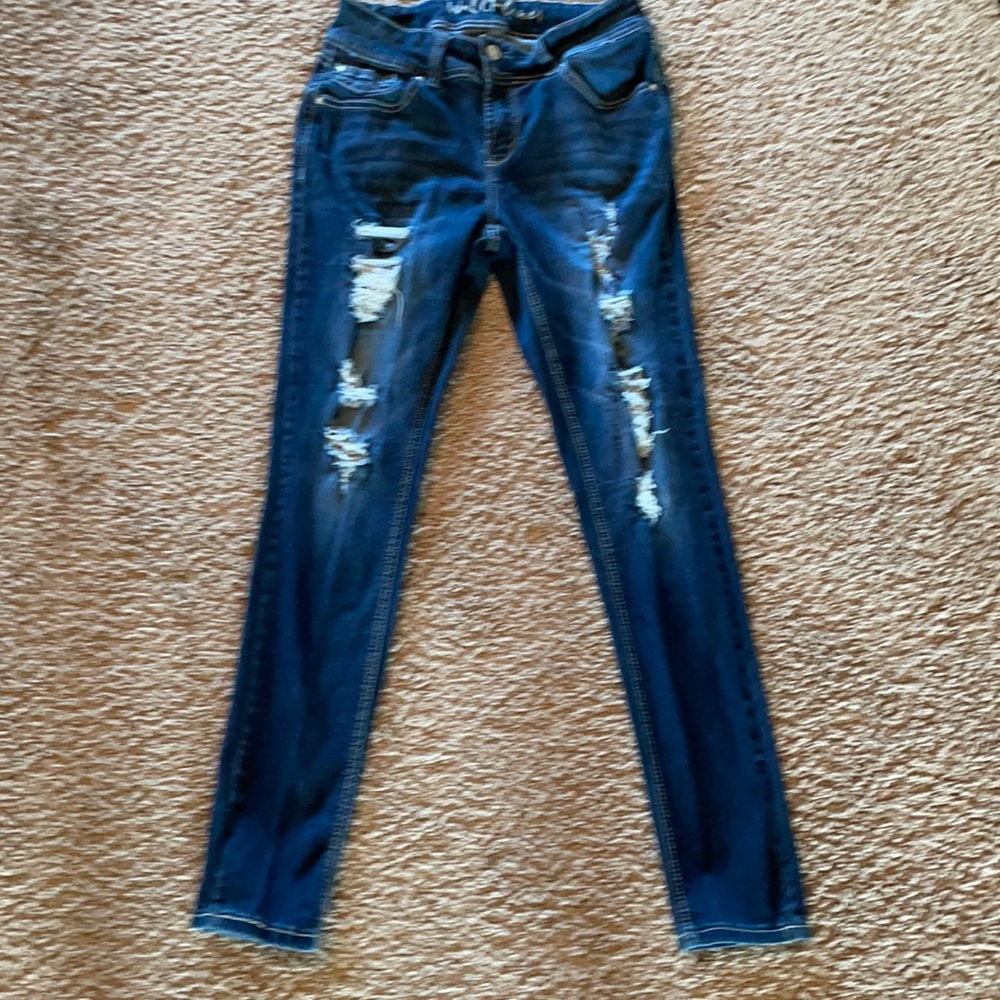 Wallflower size 9 jeggings